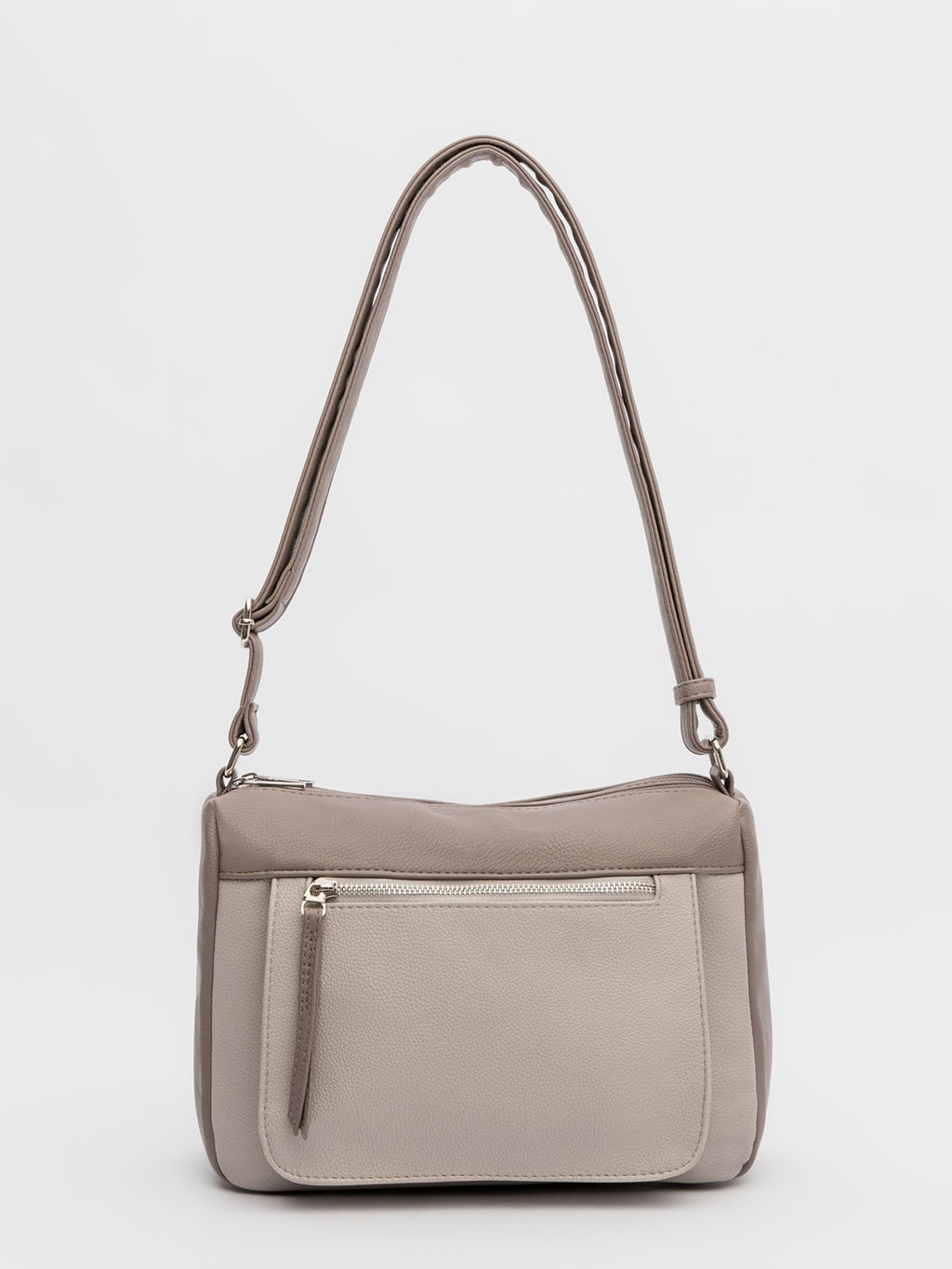 Темно-бежевый кросс-боди S.Lavia  фото 12