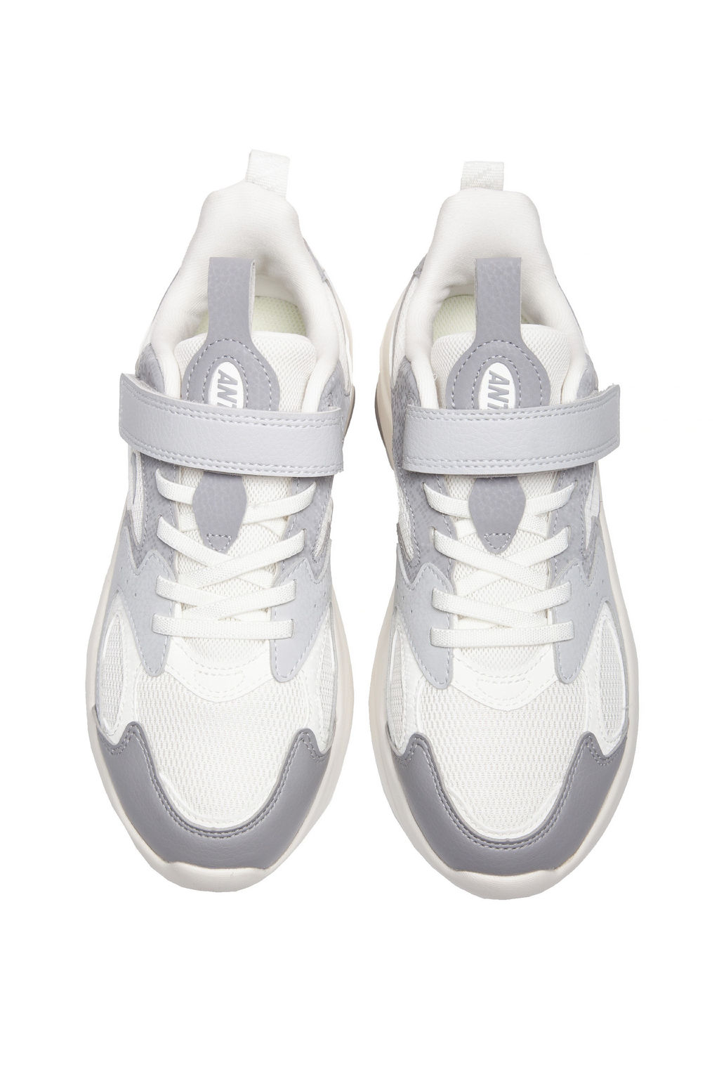 Кроссовки LifeStyle Бежевый/Серый/Серый - Anta фото 2