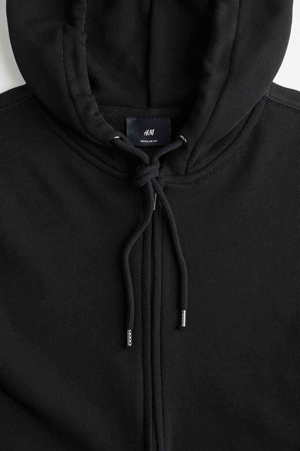 Chaqueta sudadera con capucha Regular Fit - H&m фото 6