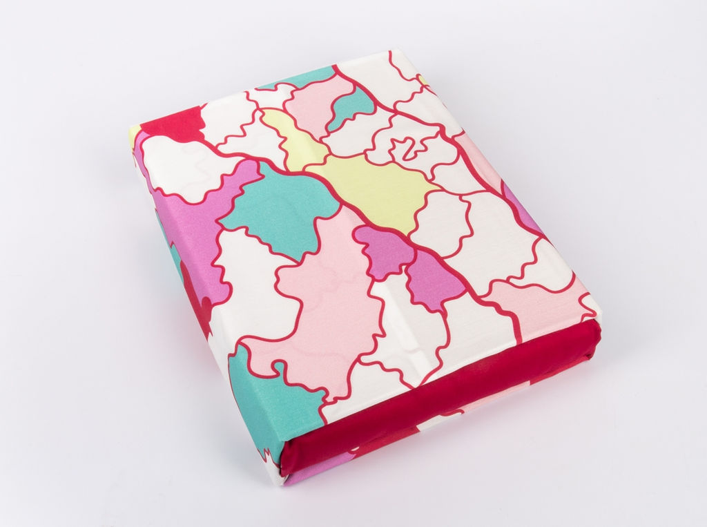 4510-БЧ Комплект 2-х сп. сатин "Virtual touch" рис. D1395/19-1860/отб.