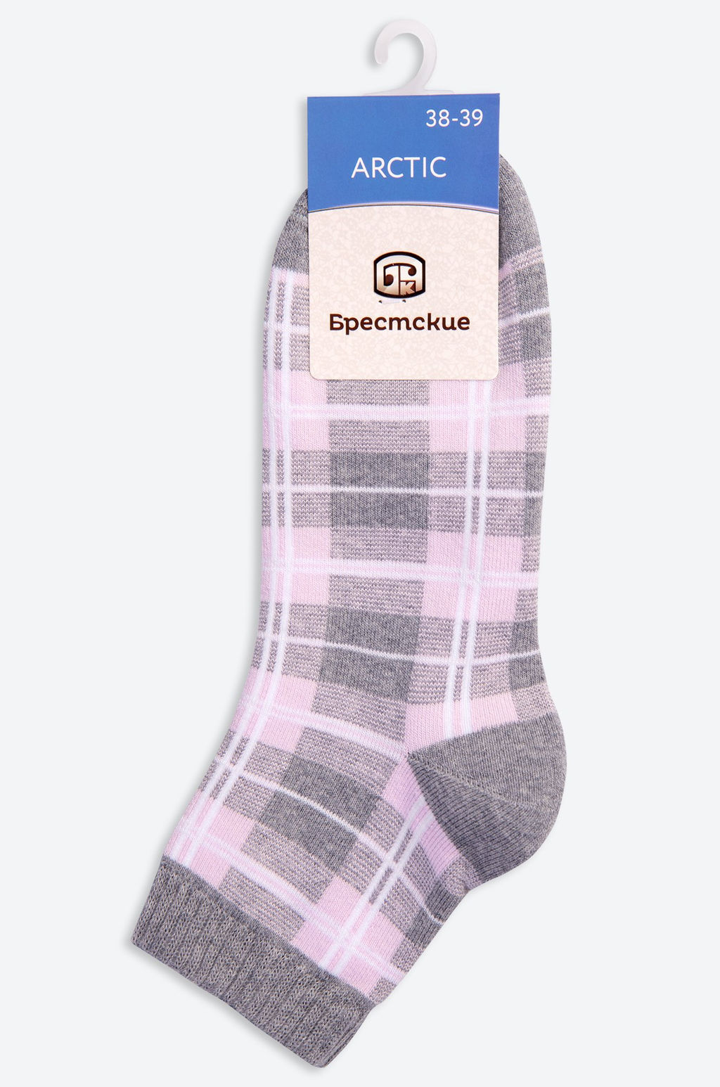 Женские махровые носки Брестские  фото 6