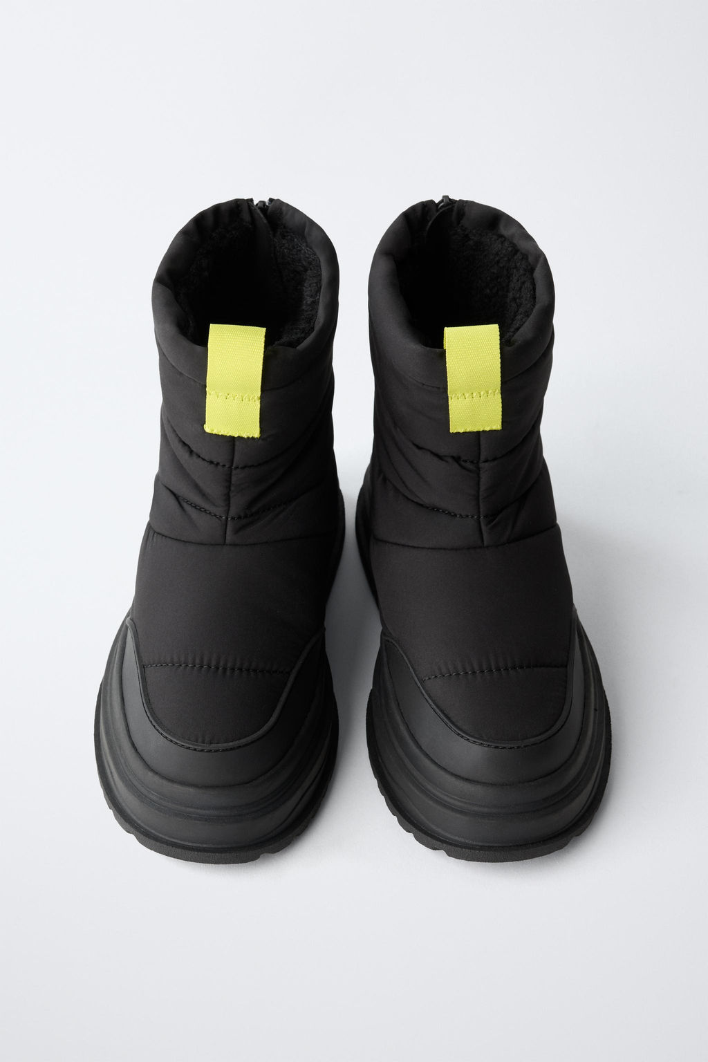 WATER-REPELLENT BOOTS - Zara фото 13