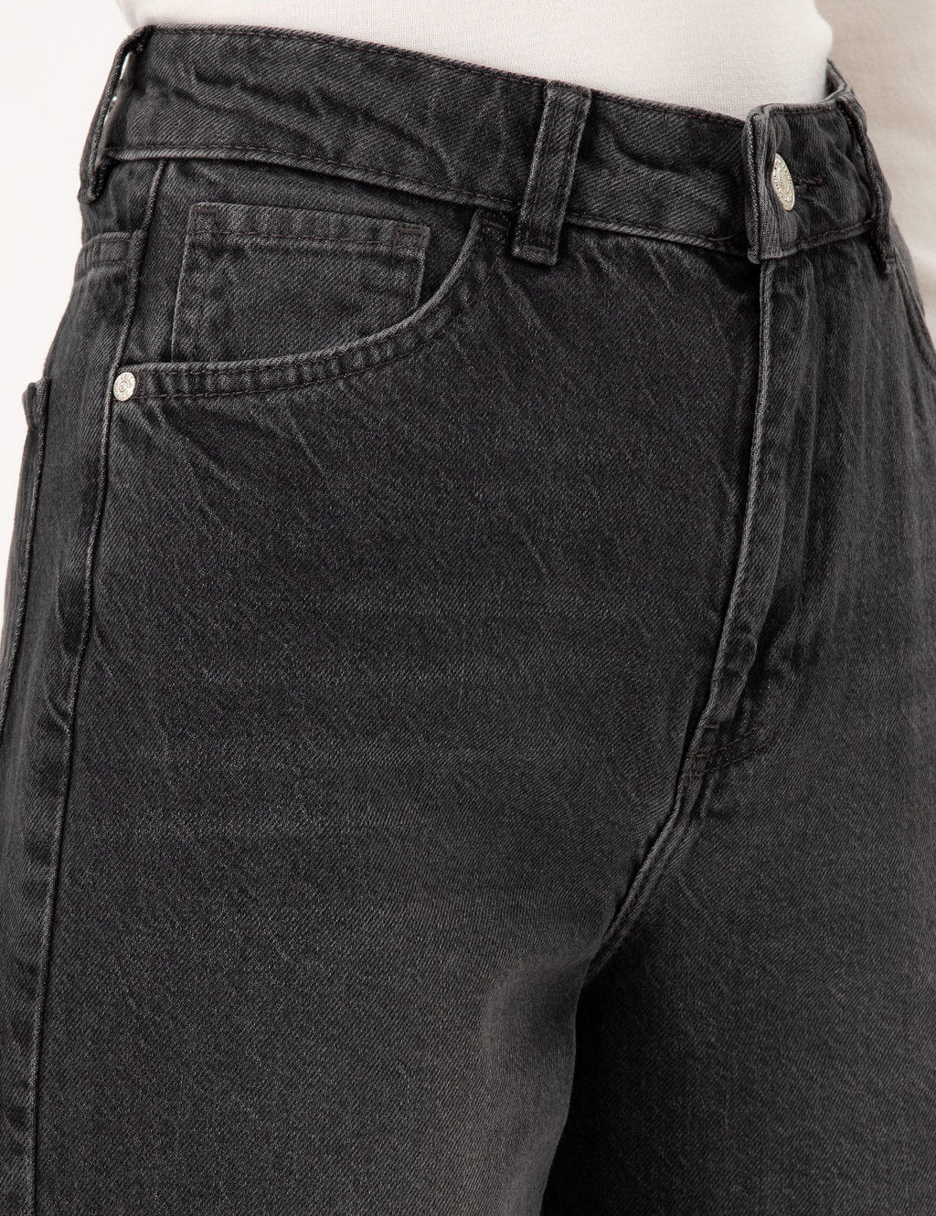 Gri Jean Pantolon - Pierre cardin фото 5