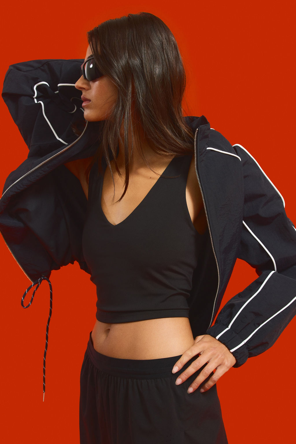Top de deporte SculptMove con sujetador integrado - H&m фото 8