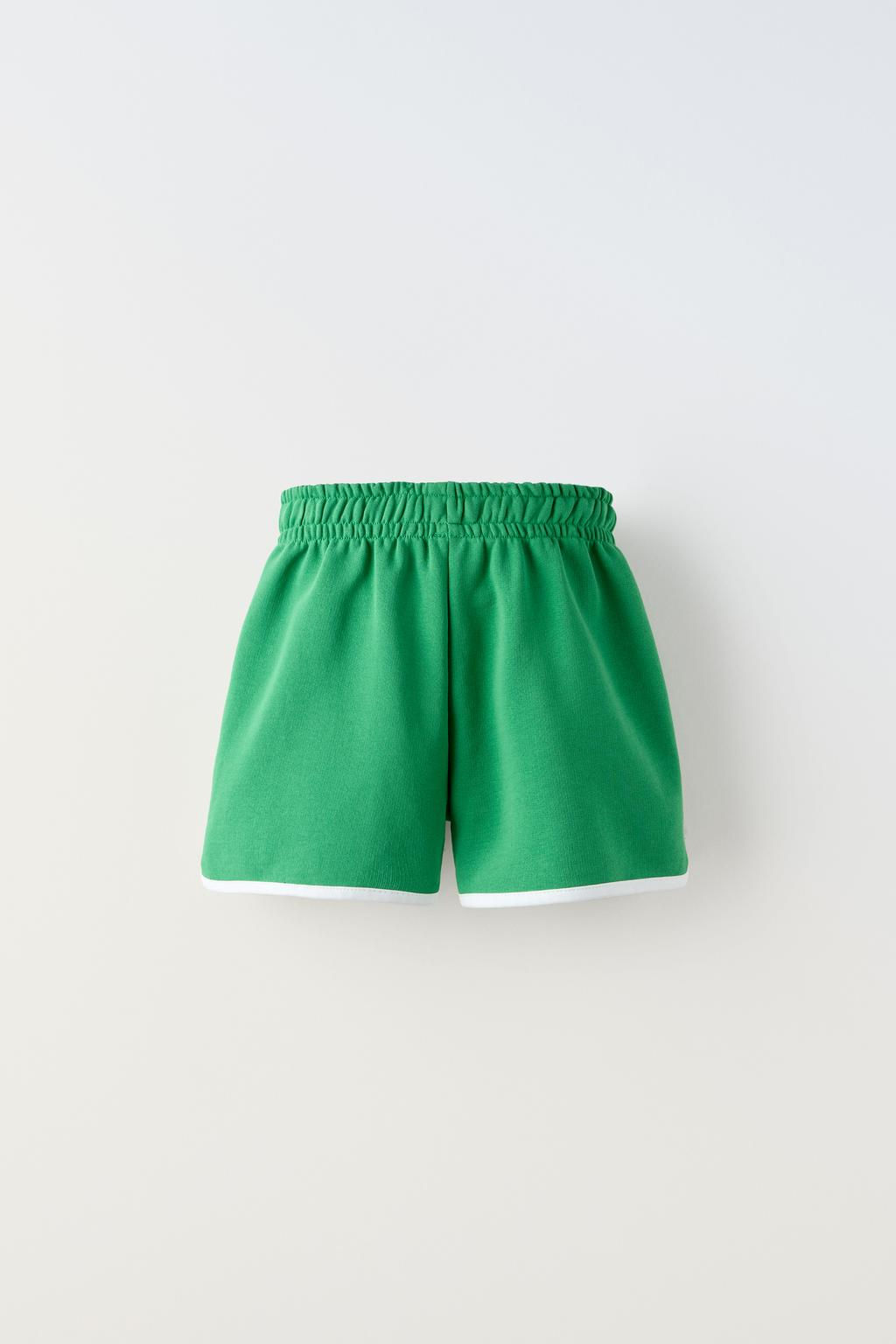 KONTRAST BIYELI SORT - Zara фото 2