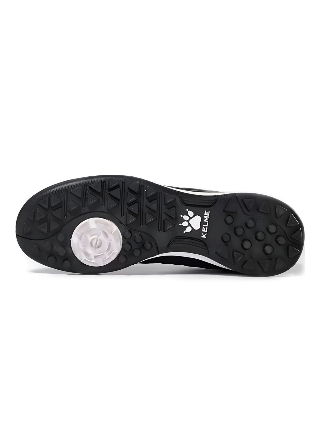 Детские шиповки KELME Childrens Football Shoes (TF) Black
