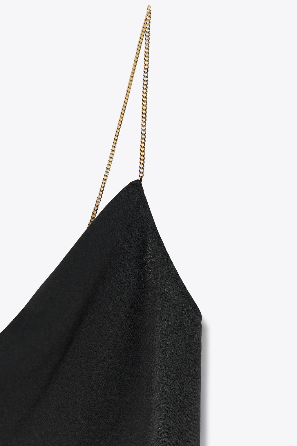 CHAIN STRAP CAMISOLE TOP - Zara фото 17