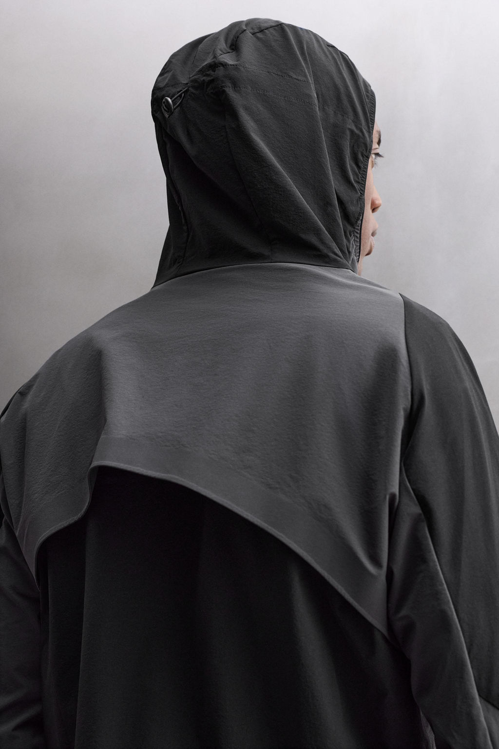 COLOUR BLOCK TECHNICAL JACKET - Zara фото 17