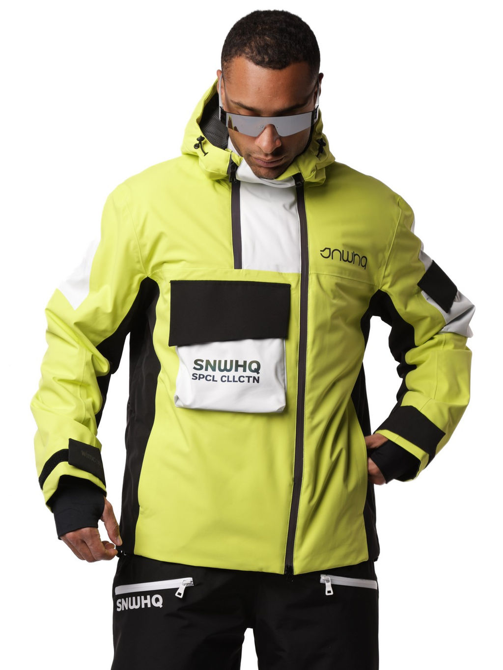 Костюм AB-0530 Лимонный