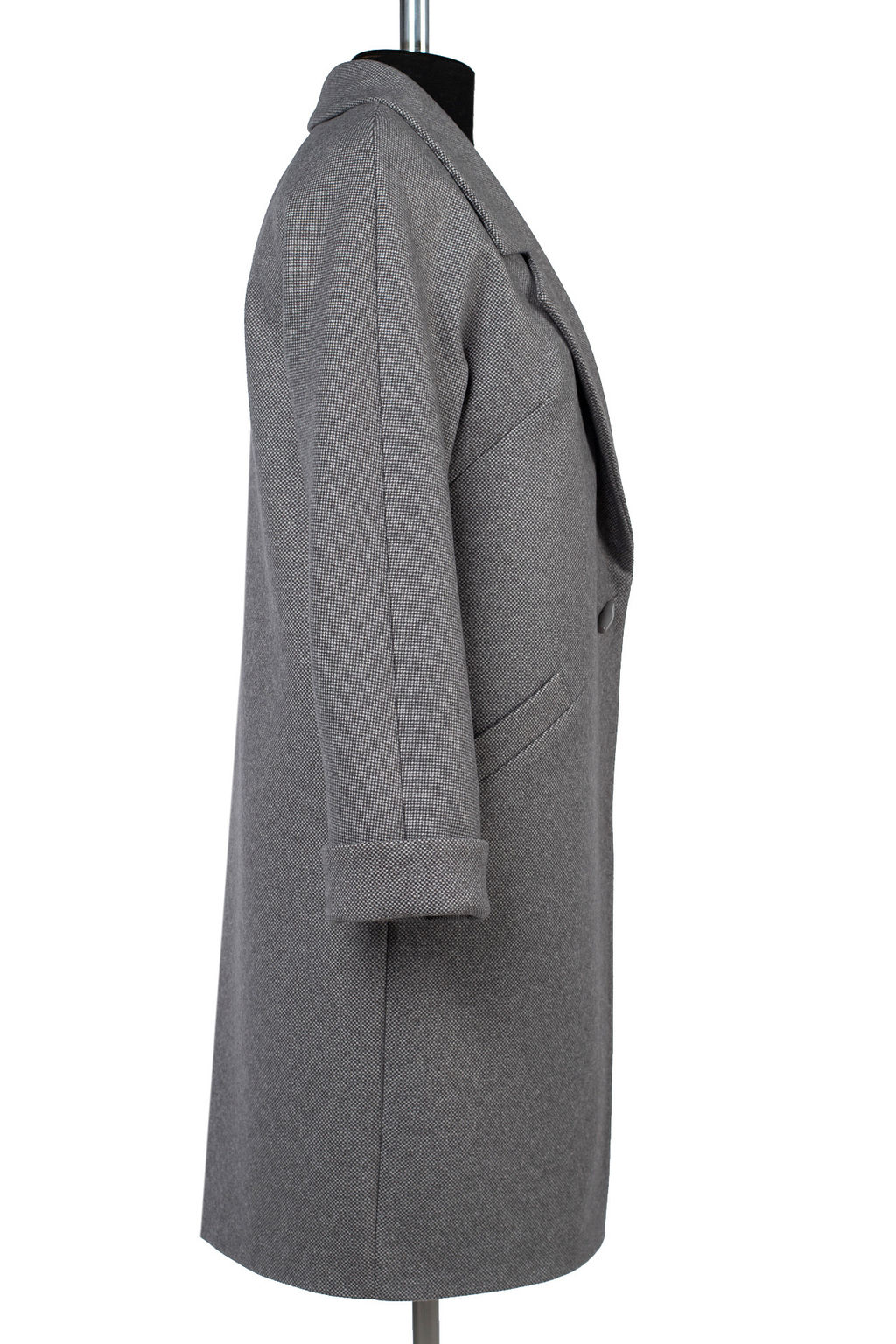 01-11898 Пальто женское демисезонное - El podio фото 8