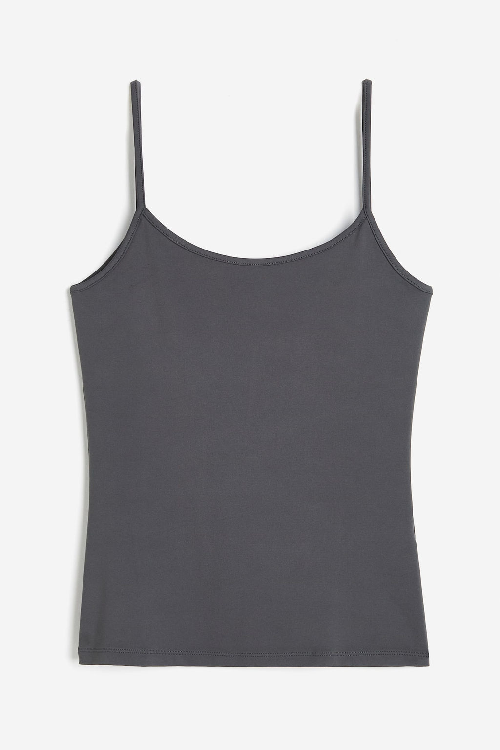 Top de tirantes en microfibra - H&m фото 6