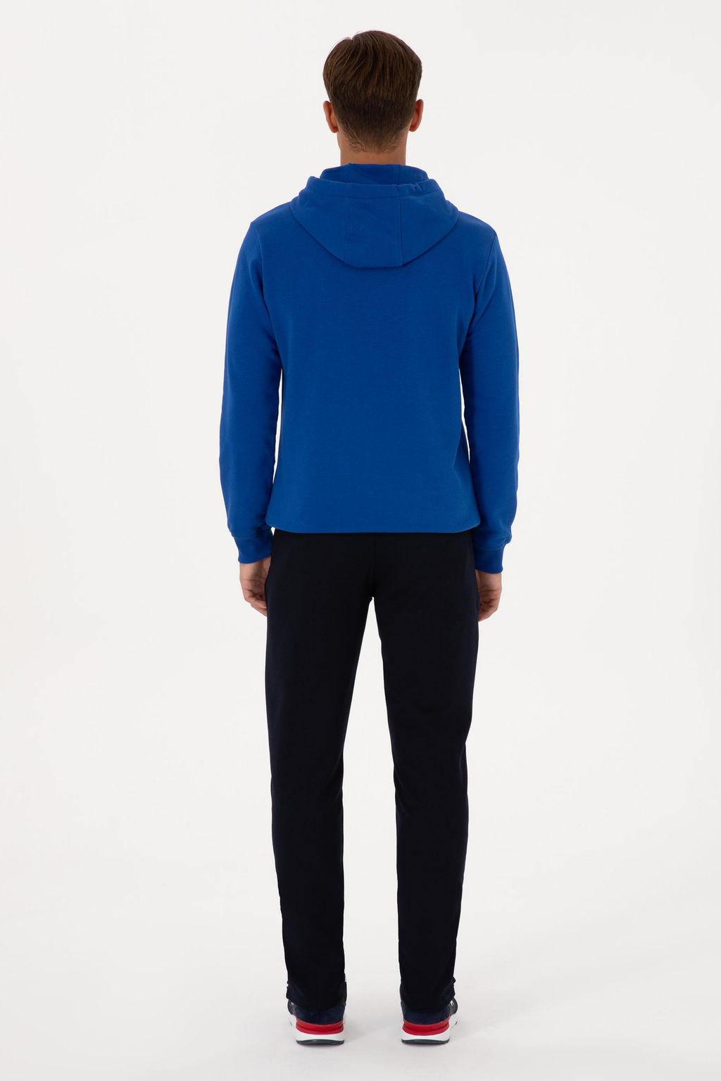 Erkek Lacivert E_ofman Alt_ Sepette S_rpriz _ndirim - U.s. polo assn фото 4