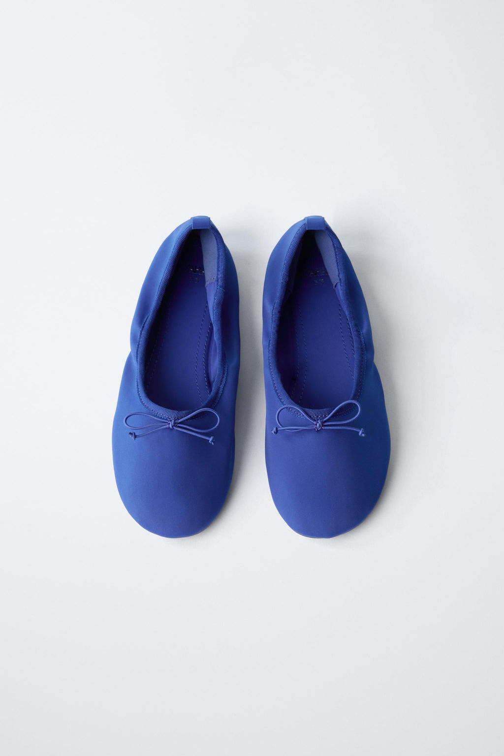 BAILARINA LAZO / Azul - Zara фото 4