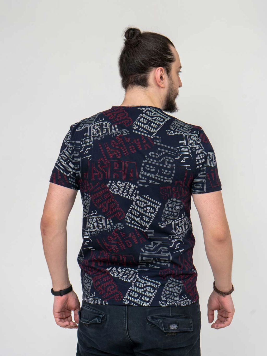 Футболка мод.1634/3