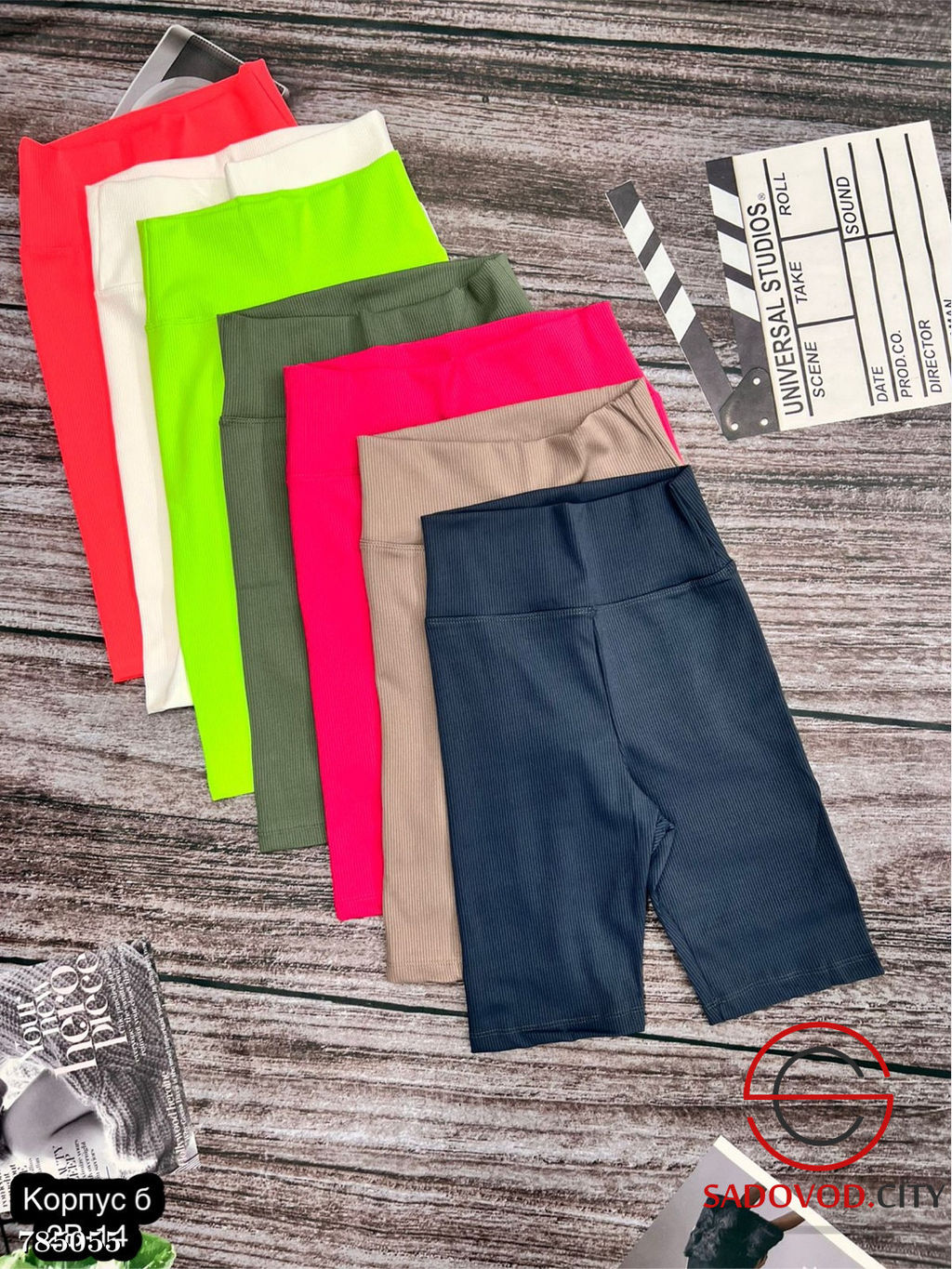 Женские спортивные велосипедки - Bruno фото 3