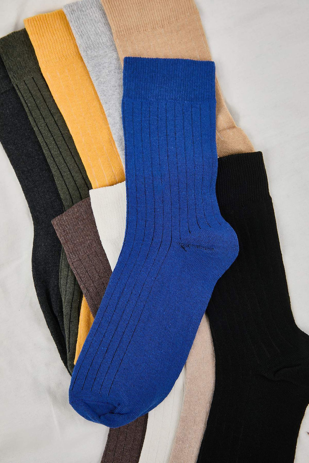 Cok Renkli Corap TMNAW26CO00005 - Trendyolmilla фото 3