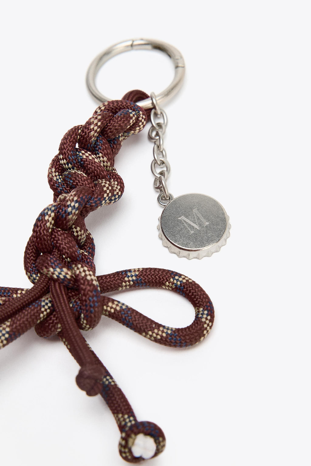 CORD CHARM - Zara фото 5