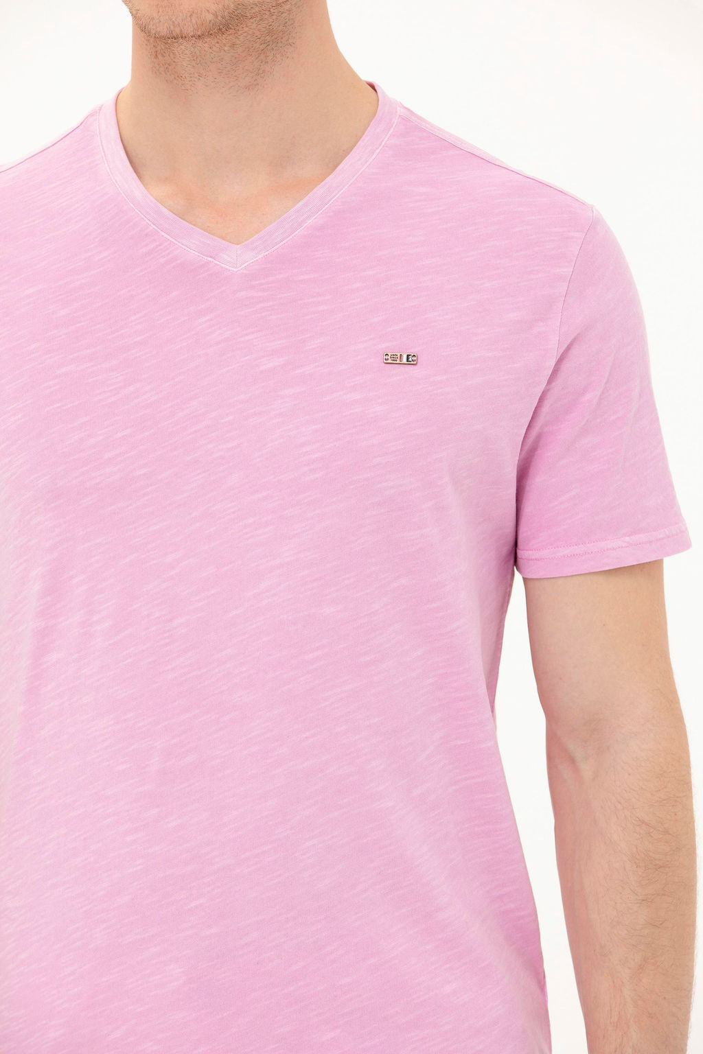 Мужская Маголия Базовая v -yaka T -Form Surprise Scount в корзине - U.s. polo assn фото 14