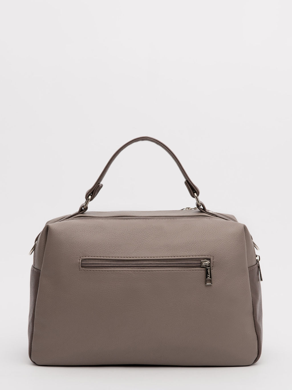 Темно-бежевый саквояж S.Lavia  фото 14