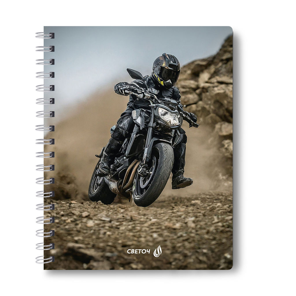 Светоч Т118 Тетрадь ученическая общая с двойной обложкой, A5 96 л. на гребне 65 г/кв.м , белизна 100 % 4 шт. клетка 01211 Движение на опережение фото 6