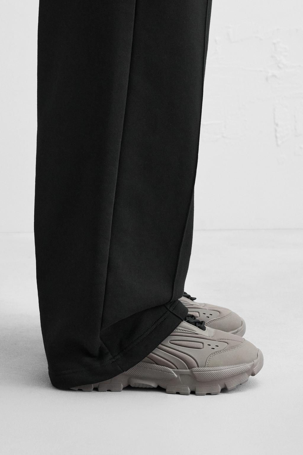 CHUNKY TRAINERS - Zara фото 3