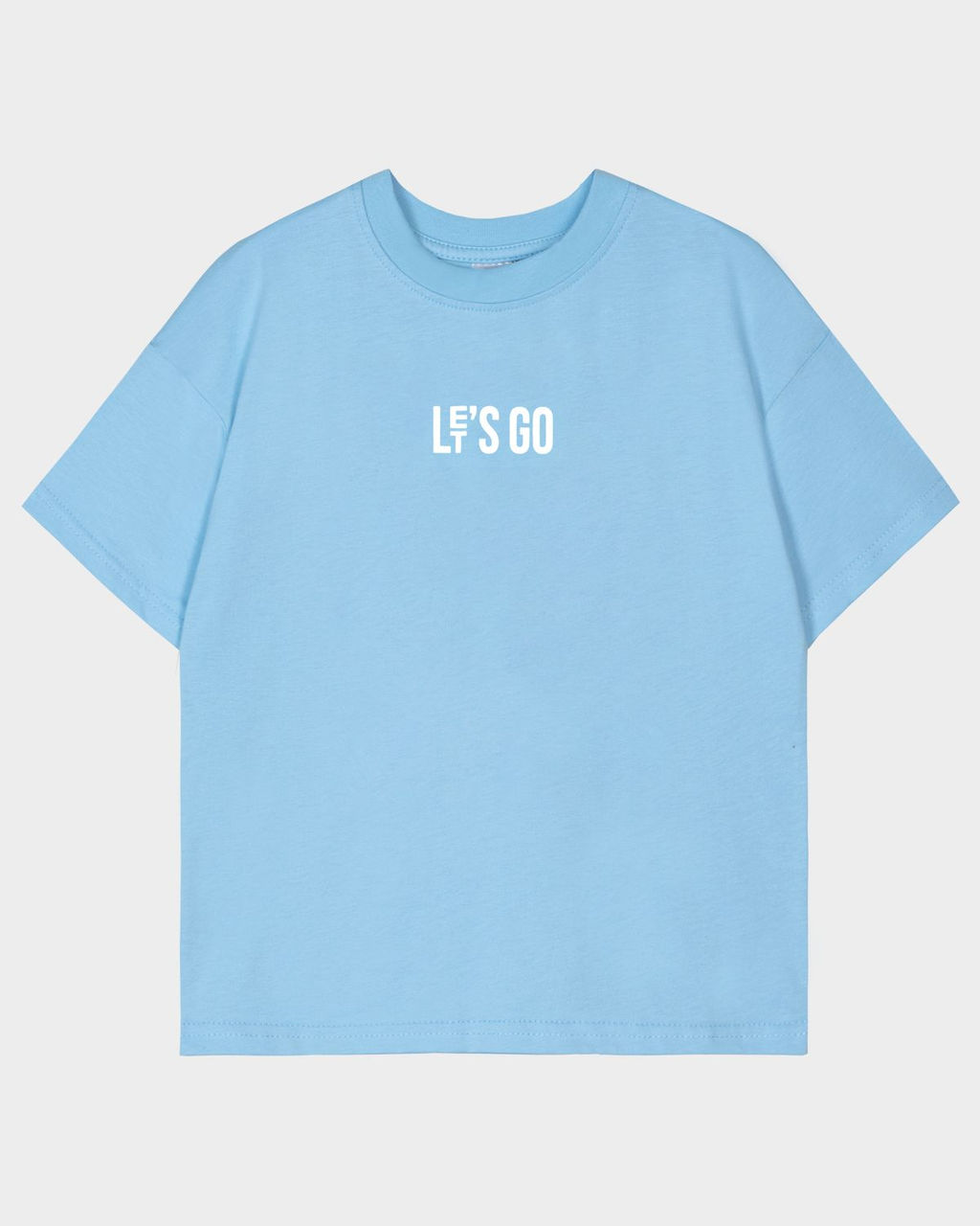 Футболка для мальчика 52416 Lets go - Let's go фото 29