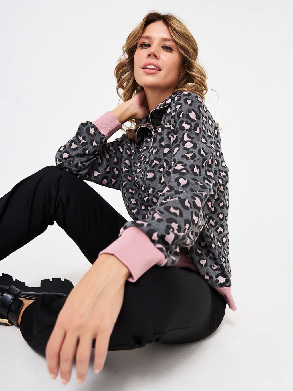 JETTY Джемпер  фото 4