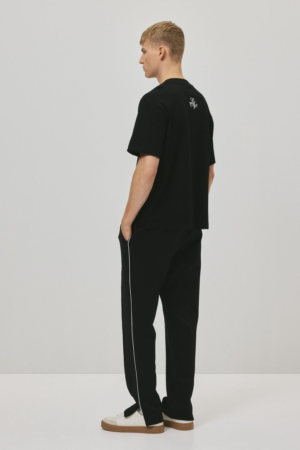 Joggers sastre Relaxed Fit - H&m фото 6