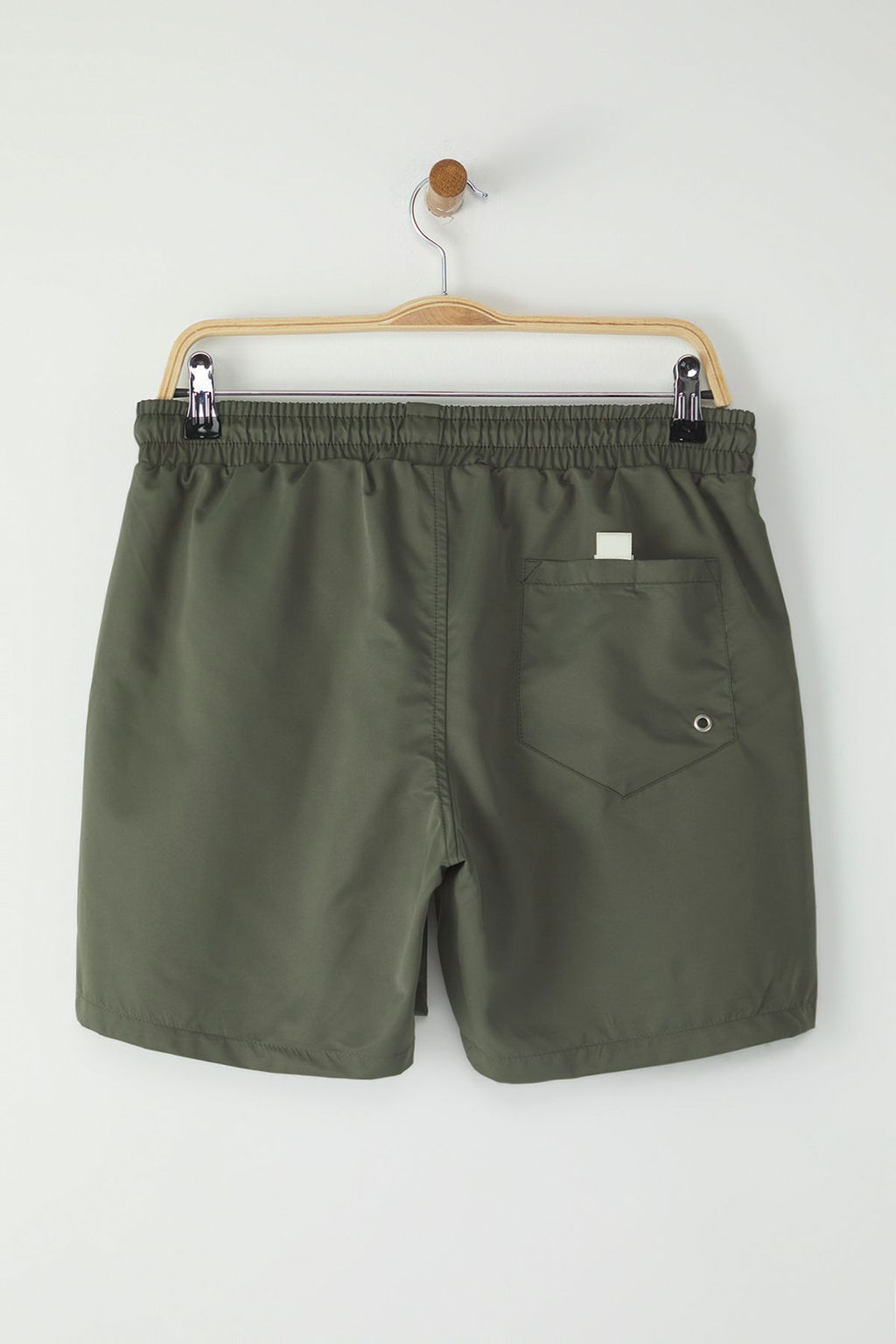 TRENDYOL MAN Haki Standart Fit Kargo Cepli Deniz Sortu TMNSS25DS00009 - Trendyolmilla фото 7