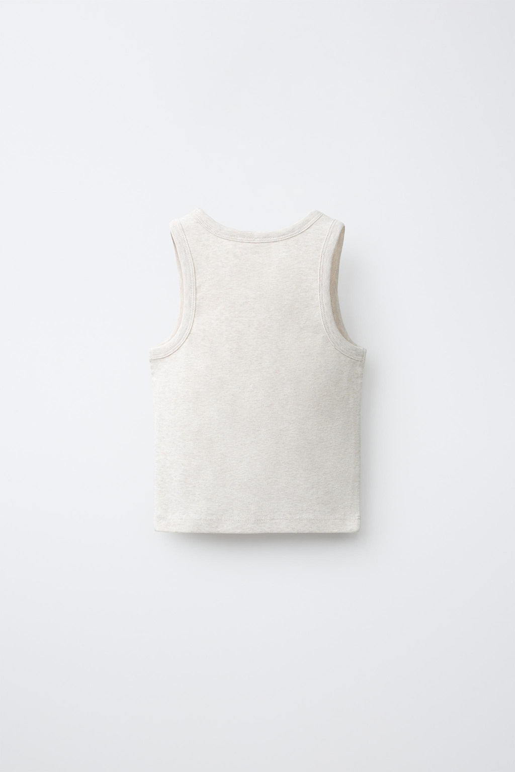 TOP RIB MELANGE / Arena / Vigor?