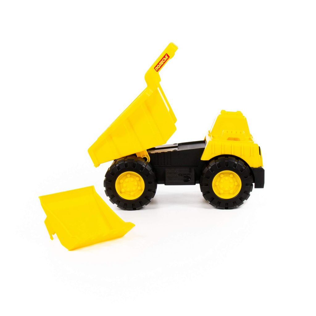 Автомобиль-самосвал Эксперт многофункциональный (в сеточке) - Полесье фото 5