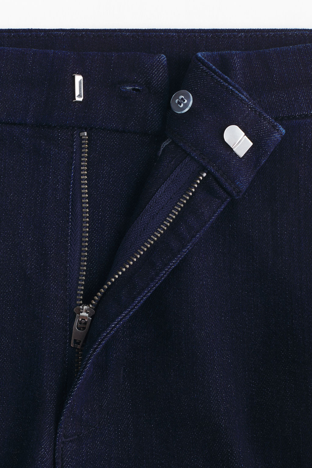 Flared High Waist Ankle Jeans - H&m фото 4