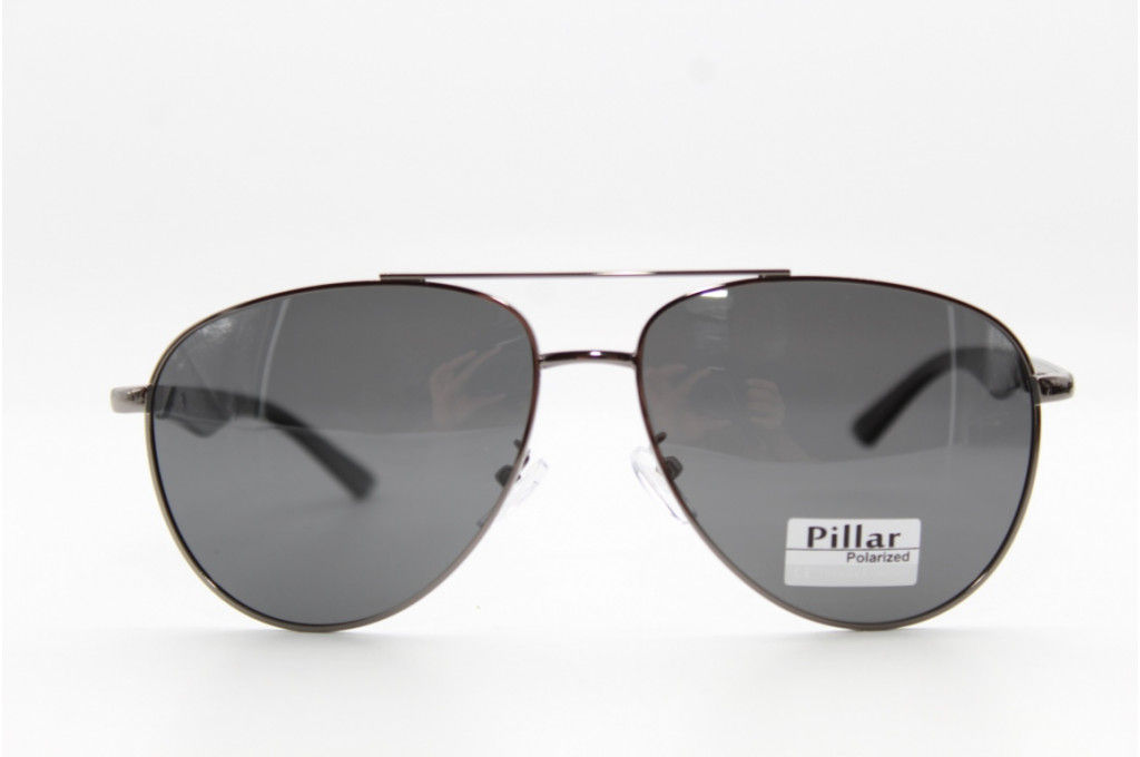 Солнцезащитные очки Pillar (Polarized) 6006 (60-15-135) C3