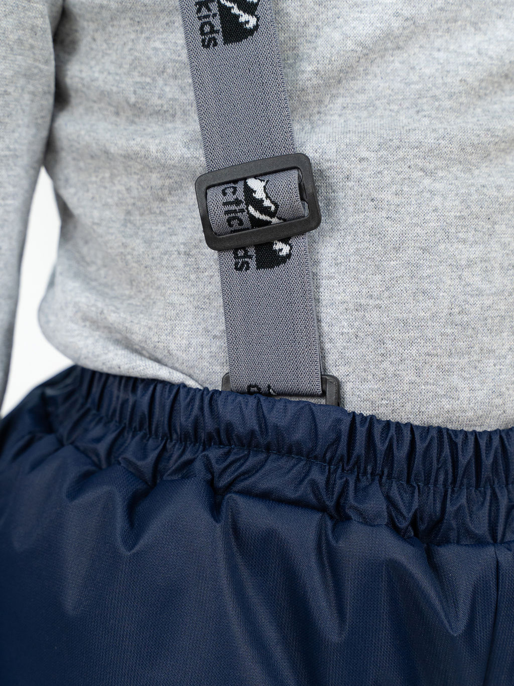 Брюки дет зима черный - Arctic kids фото 18