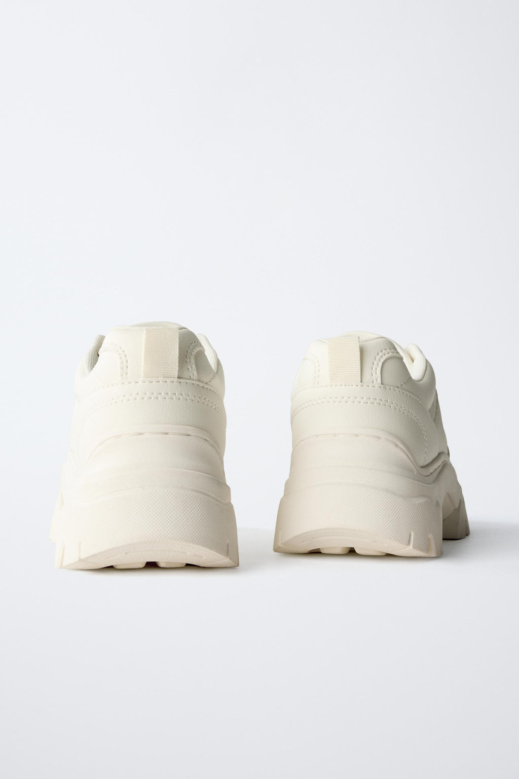 CHUNKY SOLE CHARM TRAINERS - Zara фото 6