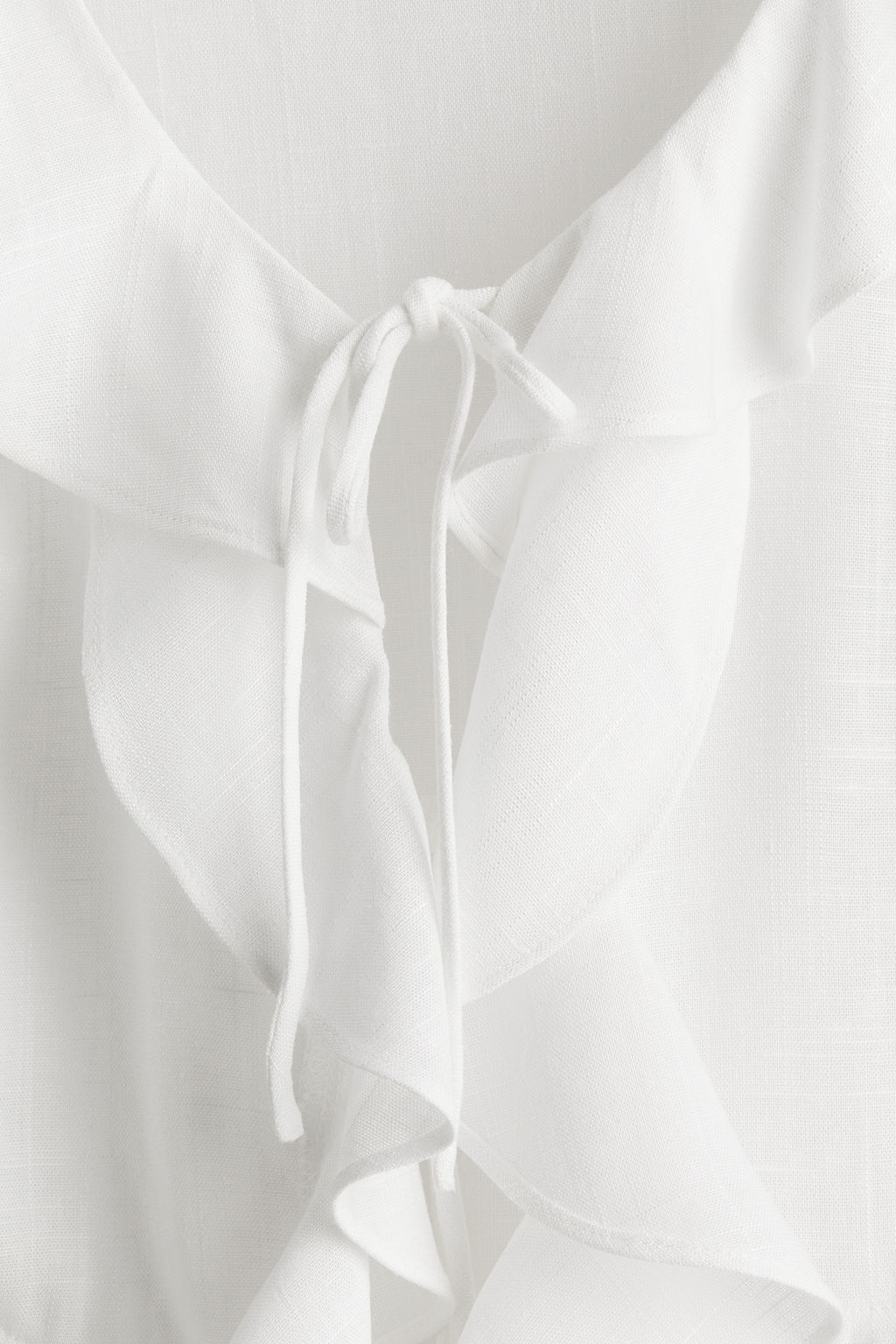 Blusa de volantes - H&m фото 2