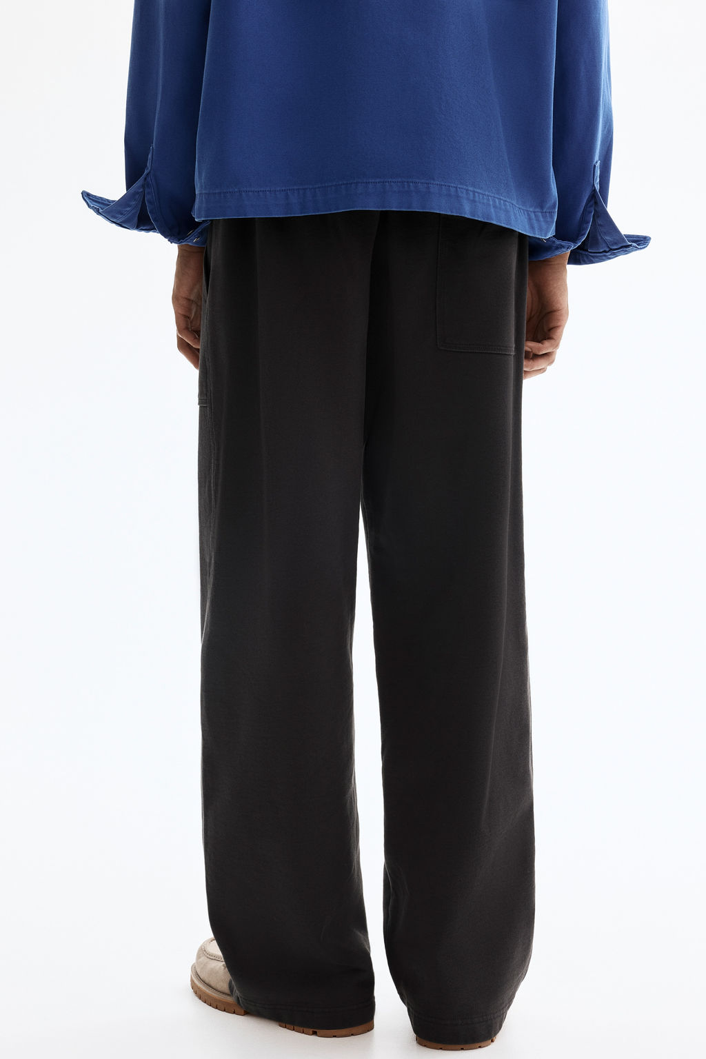 Joggers de algod?n Relaxed Fit - H&m фото 6