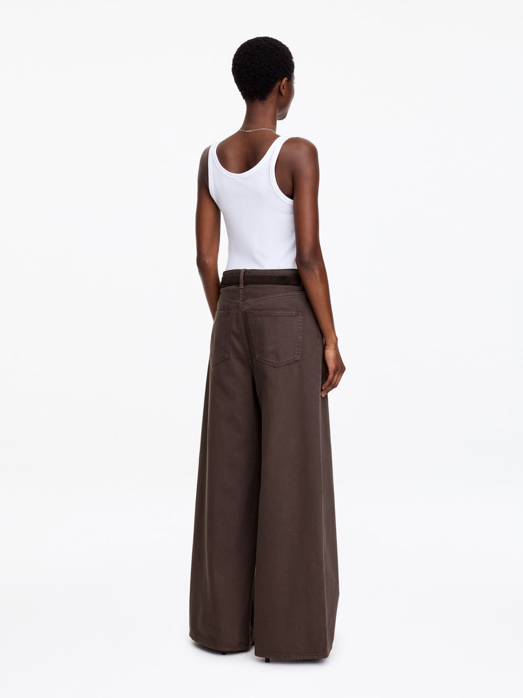 Vaqueros anchos oversize CEDAR - H&m фото 8