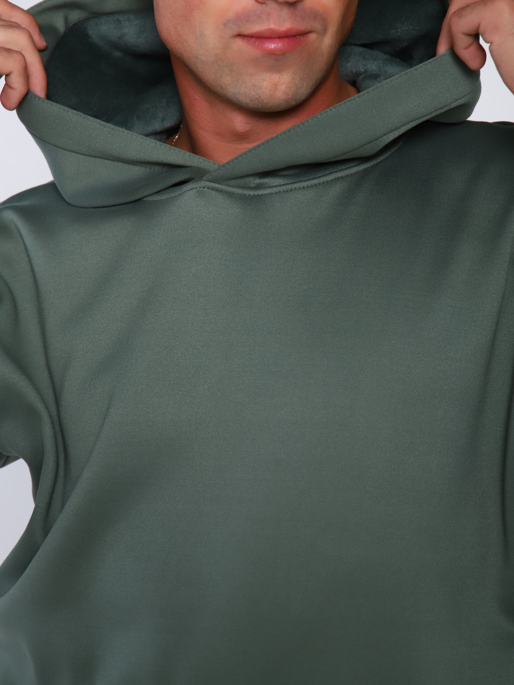 РАСПРОДАЖА Костюм Лайк-М_М70/оливковый - Ihomelux фото 7