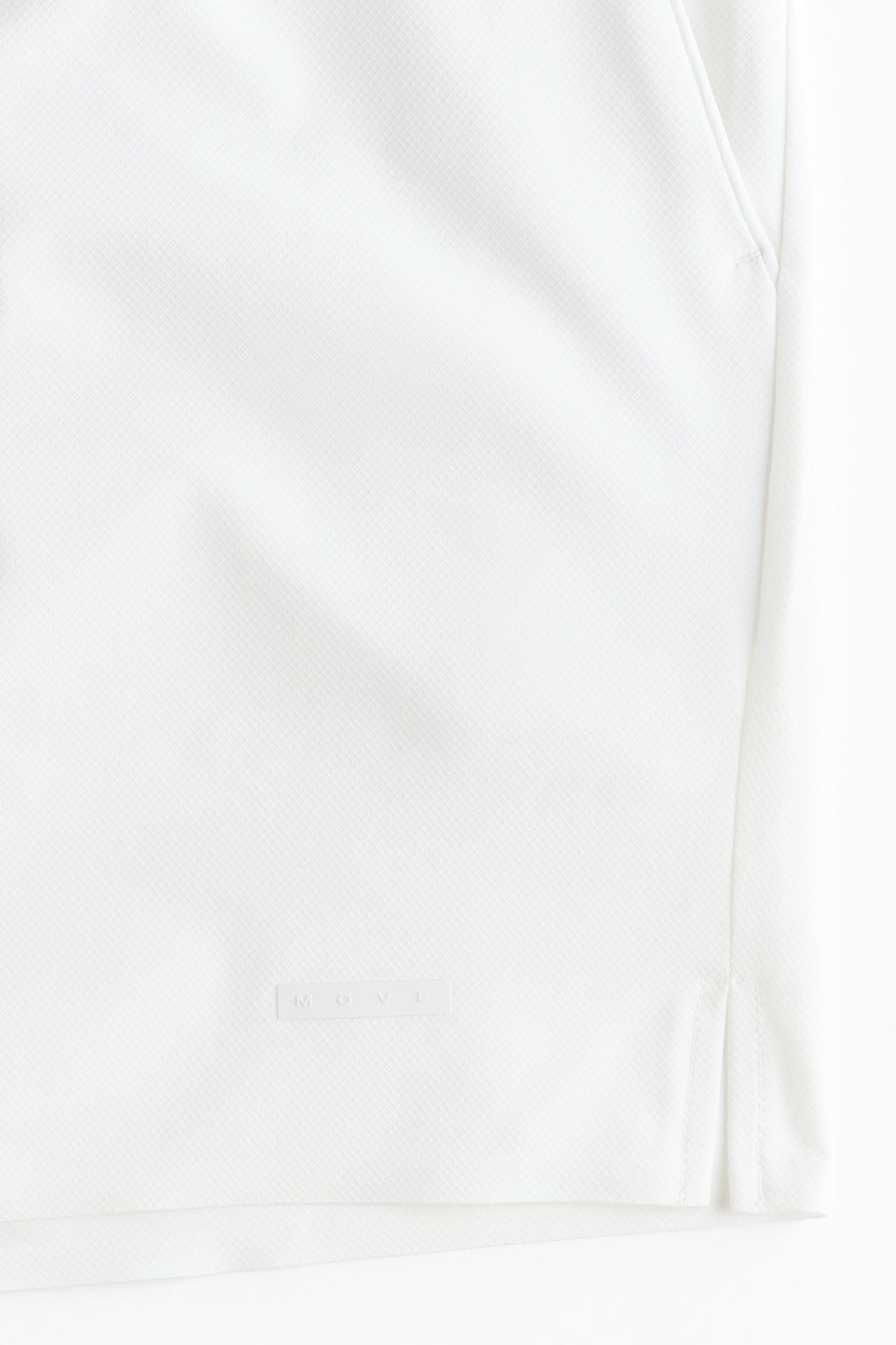 Pantal?n corto de tenis con DryMove Regular Fit - H&m фото 8