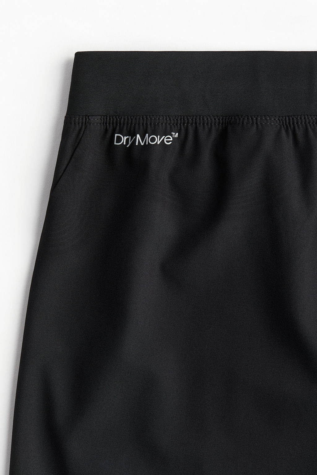 Pantalon de deporte extracorto en DryMove - H&m фото 6