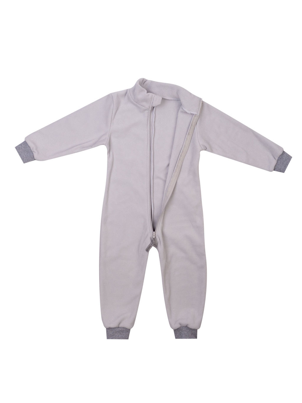 Комбинезон детский светлосерый