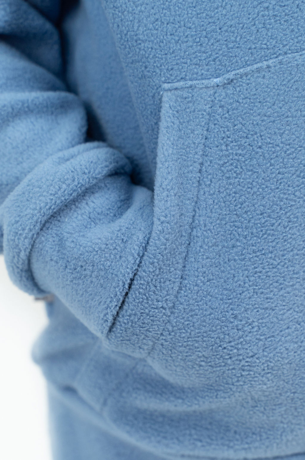 Костюм детский флисовый джинс