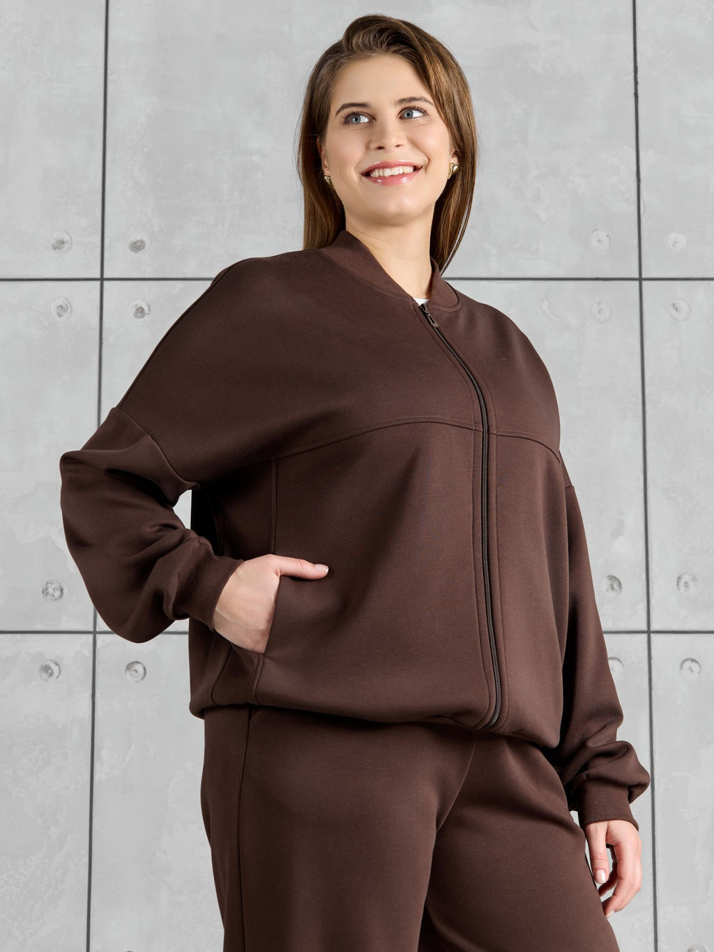 Бомбер Авенсис-1 из лининга VIOTEX - Виотекс фото 36