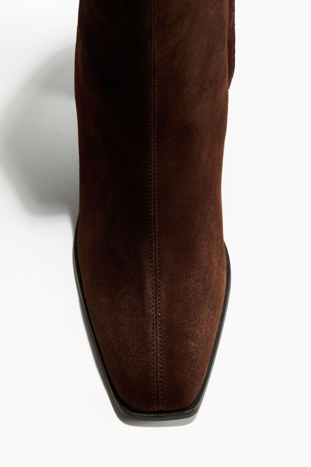 Botines de piel - H&m фото 6