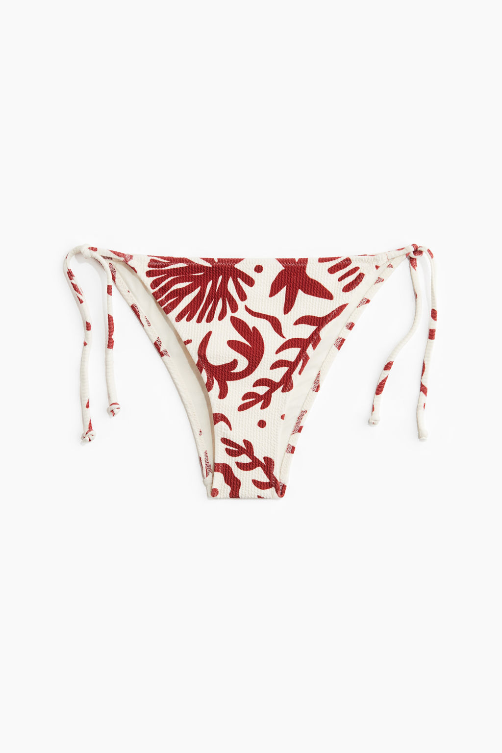 Braga de bikini con lazada - H&m фото 5