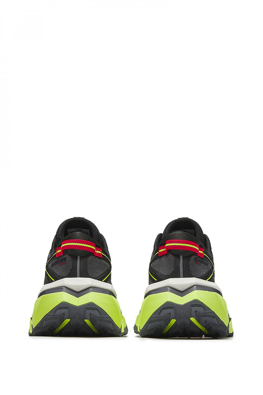 Кроссовки для трейлраннинга Серый/Серый/Черный Saker 2