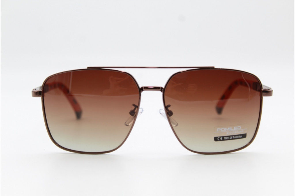 Солнцезащитные очки POMILED (Polarized) 08206 60-14-137 С10-02