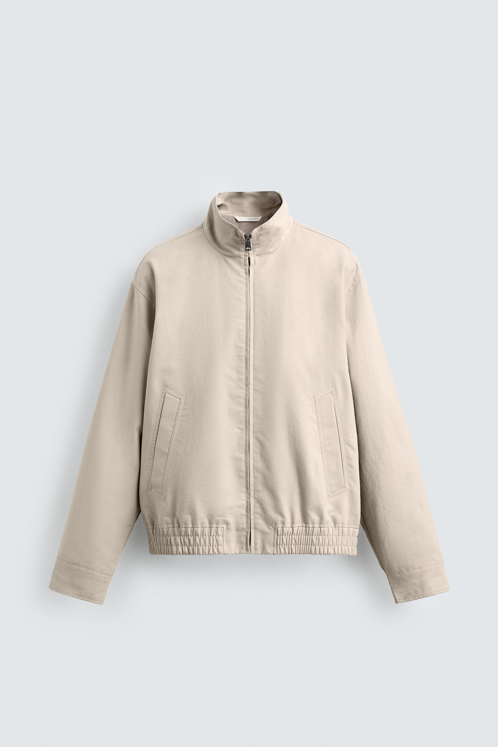 COTTON POCKET JACKET