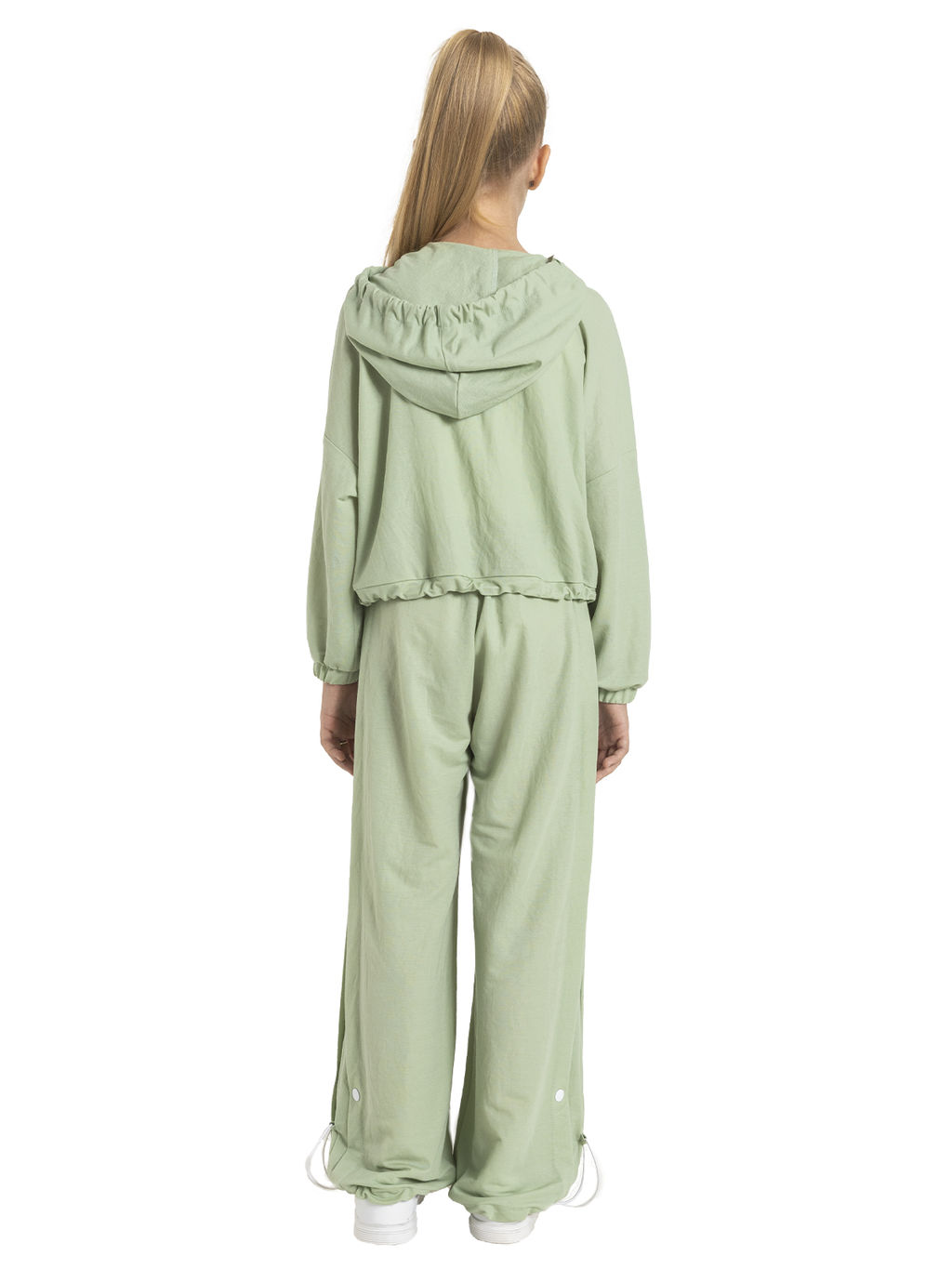 Брюки для девочки О56909 - Карамелли фото 5